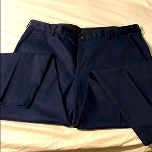 Van Heusen Navy Dress Pants